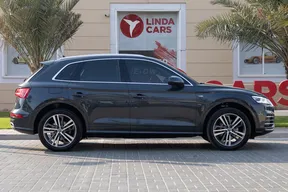 Audi Q5 2019