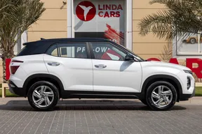Hyundai Creta 2025