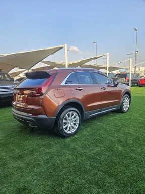 Cadillac XT4 2019