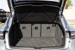 Porsche Macan GTS 2024