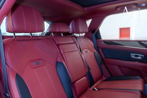 Bentley Bentayga 2024