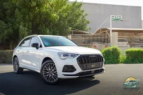 Audi Q3 2023
