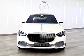 Mercedes-Benz S-Class Maybach 680 2022