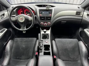 Subaru Impreza WRX STi 2010