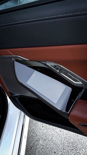 BMW 7 Series 740 2024