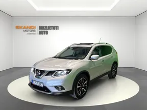 Nissan X-Trail 2017