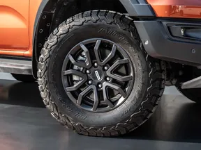 Ford Ranger Raptor 2024