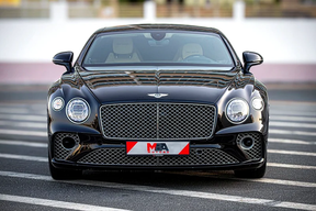 Bentley Continental GT 2019