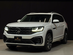 Volkswagen Atlas 2022