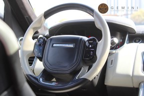 Land Rover Range Rover Sport SVR 2019