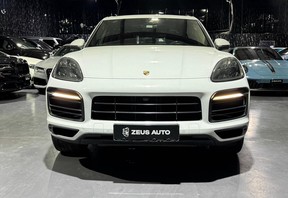 Porsche Cayenne S 2019