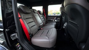 Mercedes-Benz G-Class 63 AMG 2026