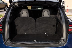 Tesla Model X Performance 2020