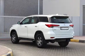 Toyota Fortuner 2022