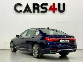 BMW 7 Series 730L 2021