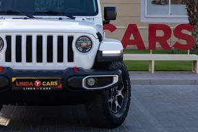 Jeep Wrangler Unlimited 2020