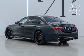 Mercedes-Benz S-Class 63 AMG S 2024
