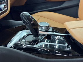 BMW 5 Series 520 2022