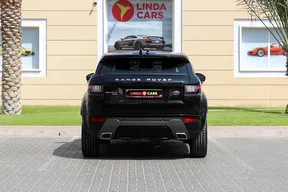 Land Rover Range Rover Evoque 2018