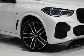 BMW X5 M50 2022