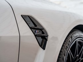 BMW 4 Series M4 Competition 2022