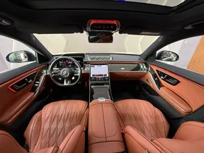 Mercedes-Benz S-Class 63 AMG S 2024