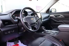 Chevrolet Traverse 2021