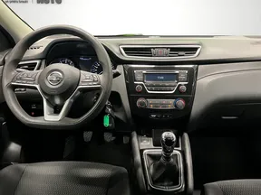 Nissan Qashqai 2018