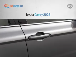 Toyota Camry 2026