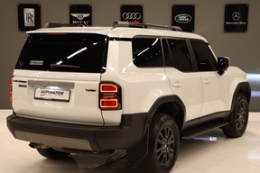 Toyota Land Cruiser Prado 2025