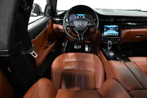 Maserati Quattroporte 2017