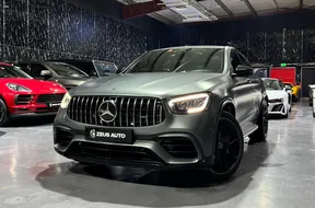 Mercedes-Benz GLC 63 AMG S 2020