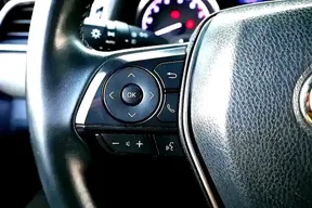 Toyota Camry 2020