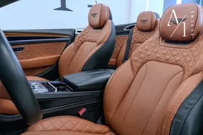 Bentley Continental GTC 2021