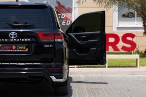 Toyota Land Cruiser 2022