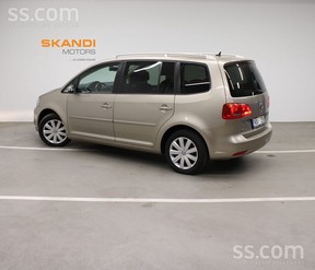 Volkswagen Touran 2013