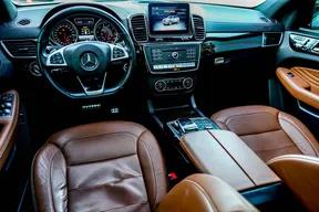 Mercedes-Benz GLE 43 AMG 2019