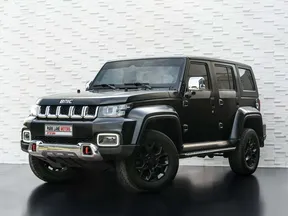 BAIC BJ40L 2023