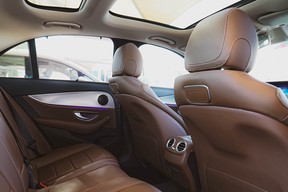 Mercedes-Benz E-Class 2019