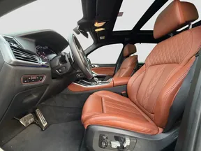 BMW X5 M50 2022