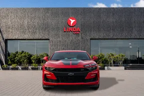 Chevrolet Camaro SS 2019
