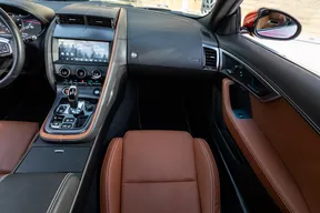 Jaguar F-Type 2023