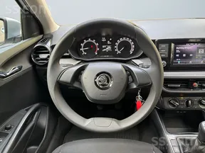 Škoda Fabia 2023