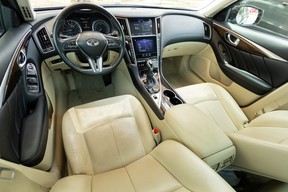 Infiniti Q50 2019