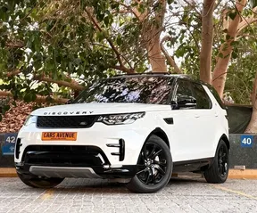 Land Rover Discovery 2020