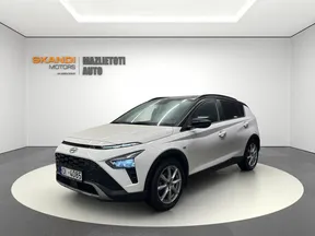 Hyundai Bayon 2024
