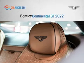 Bentley Continental GT 2022
