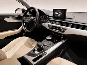 Audi A4 2019