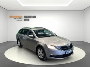 Škoda Octavia 2018