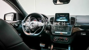 Mercedes-Benz GLE 43 AMG 2017